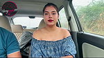 Indian Beautiful Stepsister Taken Outdoors and Fucked Hard When She Was Alone in the Car