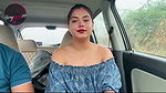 Indian Beautiful Stepsister Taken Outdoors and Fucked Hard When She Was Alone in the Car