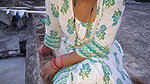 Indian Bhabhi Secretly Invites Her Neighbor Over While Husband Is Away