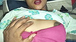 Indian Bhabhi Secretly Invites Her Neighbor Over While Husband Is Away