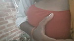 Indian Desi hot bhabhi with boyfriend sex doggy Style