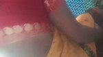Indian Desi hot bhabhi with boyfriend sex doggy Style