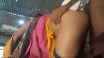 Indian Desi hot bhabhi with boyfriend sex doggy Style