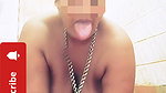 Indian Slut Slave Olivia Solo Training 1 MILF Housewife sniffing and licking her own piss body show her pet training to Master