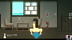 Japanese Step-sisters are fucked in a freeuse fantasy by their visiting stepbro!!