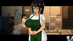 Japanese Step-sisters are fucked in a freeuse fantasy by their visiting stepbro!!