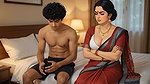 My Teacher is Hot (Romantic Story)