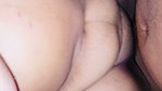 Painful pussy fucked hard by his husband