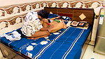 Raw & Intense Married Couple Hardcore Bedroom Action Part 2 (Yeababy009)