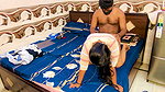 Raw & Intense Married Couple Hardcore Bedroom Action Part 2 (Yeababy009)