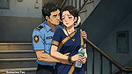 Society Watchman And Married Woman – The Unexpected Night