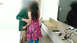 TV banane wale mechanic me hi bhabhi ko bur me chod Diya bed par doggy style me