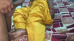 A indian desi Girlfriend come to meet boyfriend and Hardcore Fucking kissing sex between them