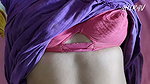 Aahan fucking kajal pussy in the bed. Ass view is very nice