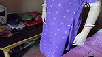 Aahan fucking kajal pussy in the bed. Ass view is very nice