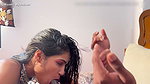 Aniket had hardcore sex with desi girl Sanjana