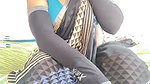 Back saree with pink panty me hot sexy bhabhi ki chudai