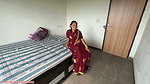 Beautiful Bhabhi was going on the way I took her to my bedroom Bhabhi started getting fucked by brother-in-law IndianAlexaQueen