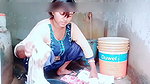 Bengali sister in law new sari looks very hard sex with step Brother