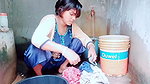 Bengali sister in law new sari looks very hard sex with step Brother
