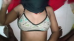 Bengali sister-in-law fucked all night