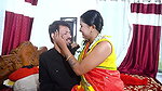 Bhabhi ko god me baitha ke choda