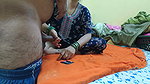 Bhabhi ko mc mai hi condom laga kar choda