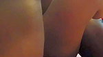 Big Ass Small Pussy Hotwife Getting Her Both Hole Ruined