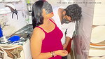 Blindfolded Hot Indian Wife Kitchen Sex with Husband Hardcore Blindfold Fucking Hindi Video