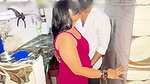 Blindfolded Hot Indian Wife Kitchen Sex with Husband Hardcore Blindfold Fucking Hindi Video