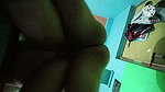 Brandy Renee Wants Her Bf To Finger Her In Bed But She Has Some Competition From Her Roomie Abigaiil Morris