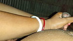 Desi Bangla wife and husband