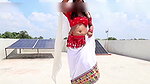 Desi beautiful girl outdoor tour and sex in the hotel room