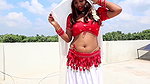 Desi beautiful girl outdoor tour and sex in the hotel room
