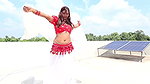 Desi beautiful girl outdoor tour and sex in the hotel room