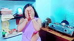 Desi Bhabhi ne apne Choti bahen ko Jija ke sath karvaya Sex Threesome clear Hindi audio