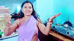 Desi Bhabhi ne apne Choti bahen ko Jija ke sath karvaya Sex Threesome clear Hindi audio
