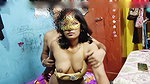 Desi Indian bhabhi fucking like a pro