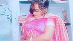 Desi Stepmom Fuck by her stepSon on the bedroom