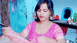 Desi Stepmom Fuck by her stepSon on the bedroom