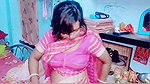 Desi Stepmom Fuck by her stepSon on the bedroom