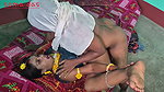 First Night with Stepbrother-in-law Before Husband Comes