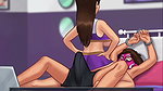 Helping stepsister in sex for some money