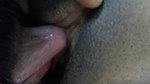 Hot house wife yummy pussy licking