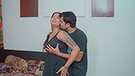 Husband Watches Wife Fuck Stranger Indian Desi Big Cock Hardcore Sex Clear Audio