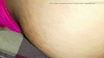 I banged the bhabhi wearing the Indian pink bra hard-first doggy-style, then in the spooning position and made her cum all over