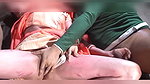 I took my desi stepson’s big dick while he was cooking