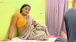 I went to Chachi room because her husband went outside and we share single bed fuck her Full Hindi Viral Video