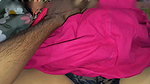 Indian beautiful bhabhi big boobs chested on husband and enjoying sex with her lover and cumshot on her face