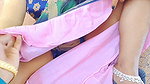 Indian couple home made open hall sex